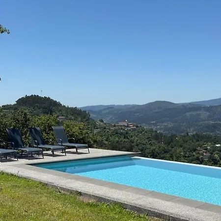 Villa Perral Nature - Casa Da Oliveira - Geres *