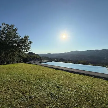 Villa Perral Nature - Casa Da Oliveira - Geres Terras de Bouro