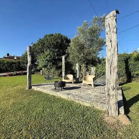 Perral Nature - Casa Da Oliveira - Geres Chorense