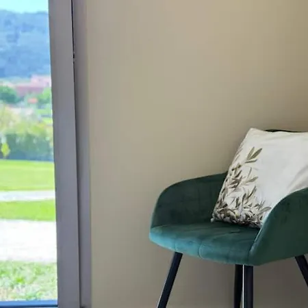 Willa Perral Nature - Casa Da Oliveira - Geres