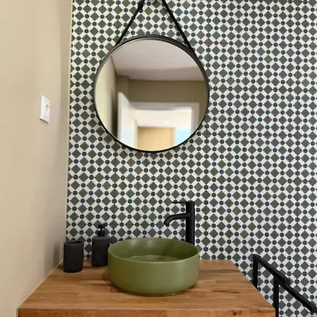 Perral Nature - Casa Da Oliveira - Geres Villa *