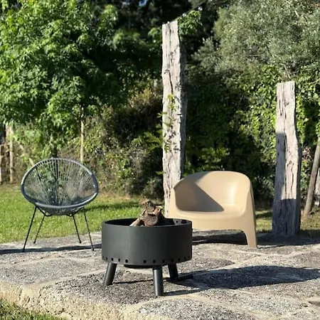 Perral Nature - Casa Da Oliveira - Geres Вилла Терраш-ди-Бору