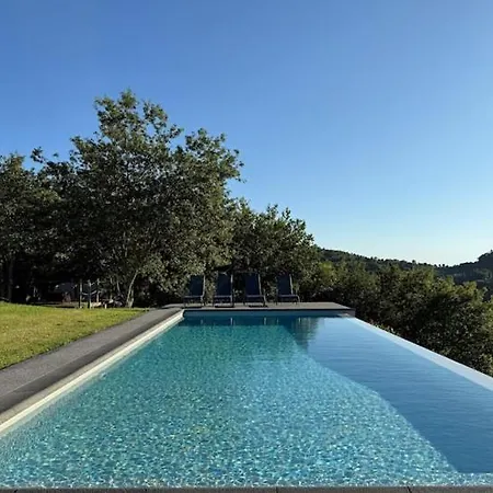 Willa Perral Nature - Casa Da Oliveira - Geres Chorense