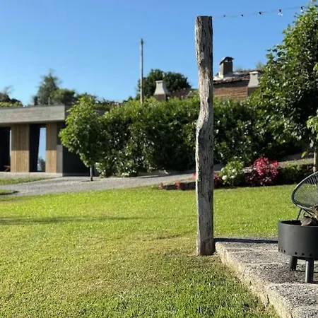 Perral Nature - Casa Da Oliveira - Geres Villa *