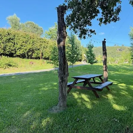 Вилла Perral Nature - Casa Da Oliveira - Geres *