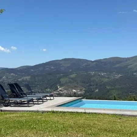 Perral Nature - Casa Da Oliveira - Geres *