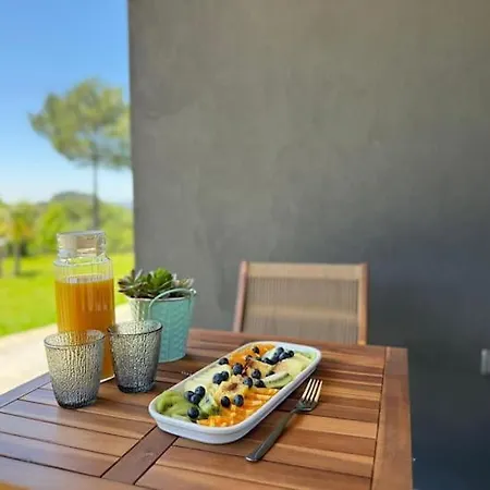 Perral Nature - Casa Da Oliveira - Geres Терраш-ди-Бору