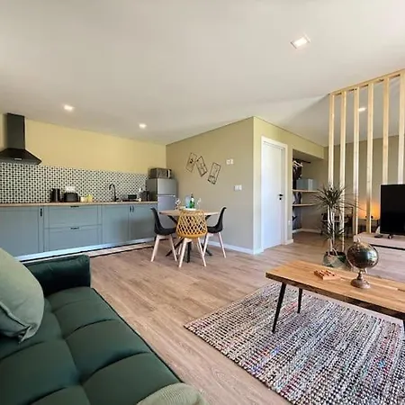 Perral Nature - Casa Da Oliveira - Geres Villa