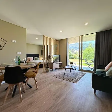 Villa Perral Nature - Casa Da Oliveira - Geres