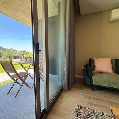 Perral Nature - Casa Da Oliveira - Geres Villa *