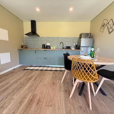 Villa Perral Nature - Casa Da Oliveira - Geres *