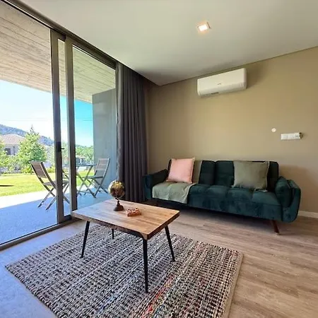 Perral Nature - Casa Da Oliveira - Geres Вилла Терраш-ди-Бору