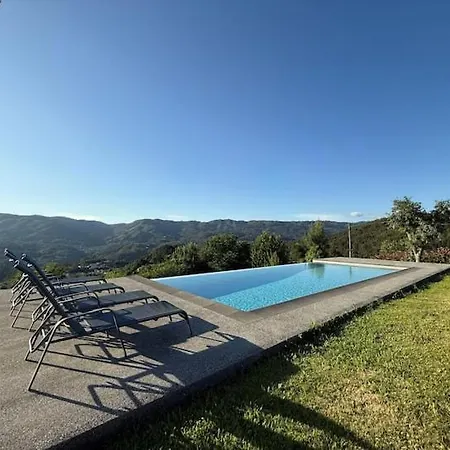 Perral Nature - Casa Da Oliveira - Geres * Chorense
