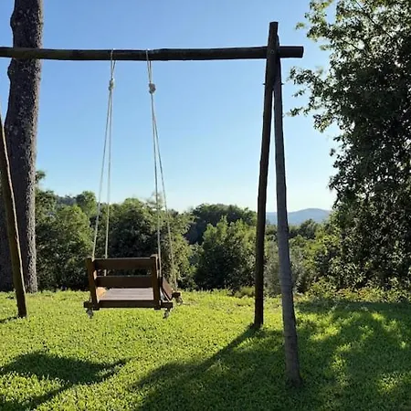 Perral Nature - Casa Da Oliveira - Geres Вилла Терраш-ди-Бору