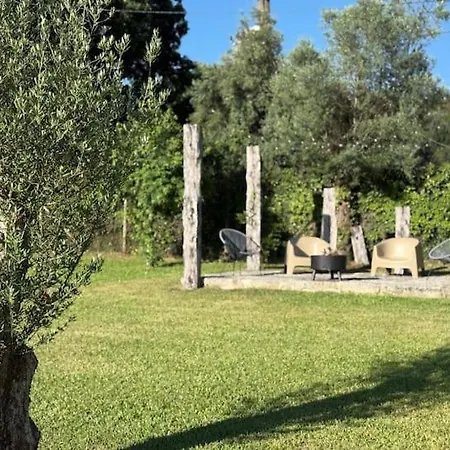 Perral Nature - Casa Da Oliveira - Geres