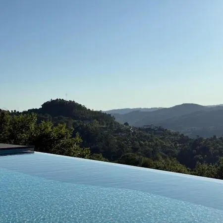 Willa Perral Nature - Casa Da Oliveira - Geres