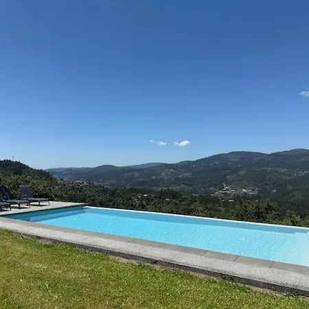 Villa Perral Nature - Casa Da Oliveira - Geres *