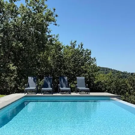 Perral Nature - Casa Da Oliveira - Geres