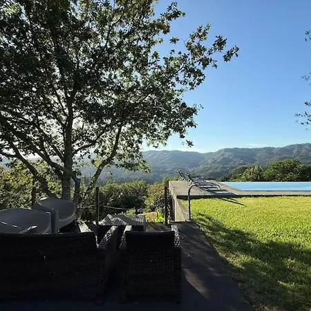 Perral Nature - Casa Da Oliveira - Geres