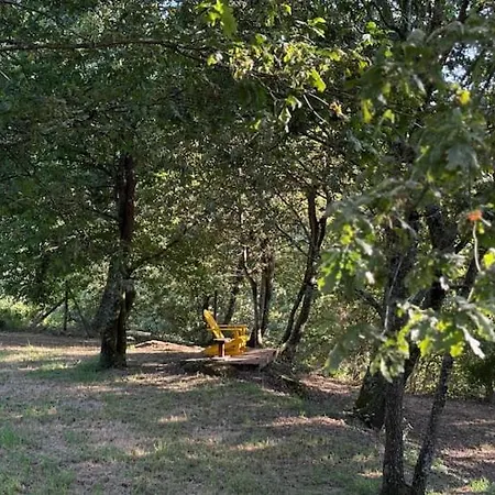 Willa Perral Nature - Casa Da Oliveira - Geres