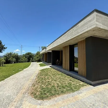 Perral Nature - Casa Da Oliveira - Geres Villa Terras de Bouro