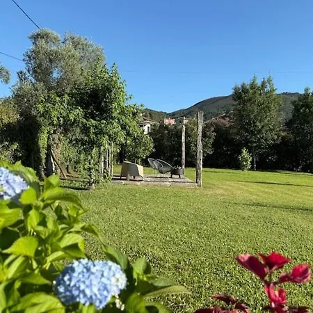 Villa Perral Nature - Casa Da Oliveira - Geres *