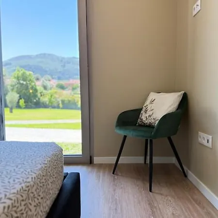 Perral Nature - Casa Da Oliveira - Geres Вилла Терраш-ди-Бору