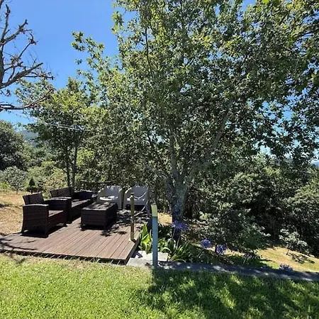 Perral Nature - Casa Da Oliveira - Geres Chorense