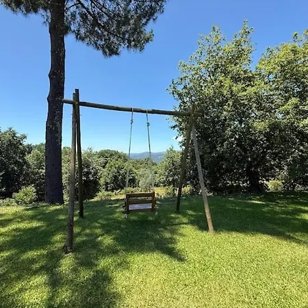 Perral Nature - Casa Da Oliveira - Geres