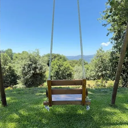 Willa Perral Nature - Casa Da Oliveira - Geres Chorense