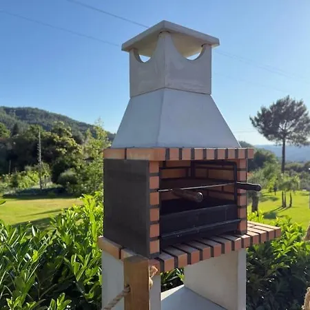 Perral Nature - Casa Da Oliveira - Geres