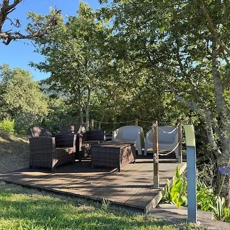 Perral Nature - Casa Da Oliveira - Geres Villa