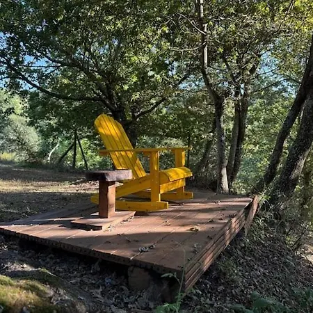 Вилла Perral Nature - Casa Da Oliveira - Geres