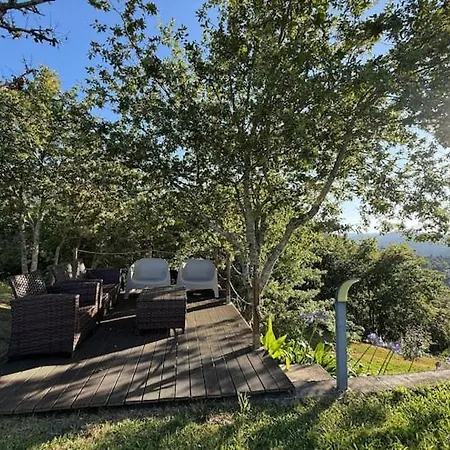 Perral Nature - Casa Da Oliveira - Geres Villa *