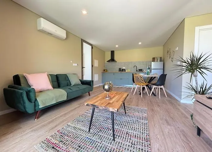 Perral Nature - Casa Da Oliveira - Geres *