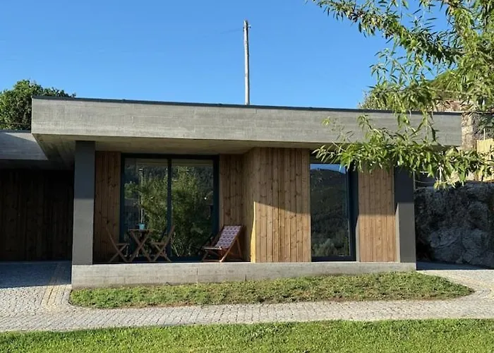 Perral Nature - Casa Da Oliveira - Geres * Chorense